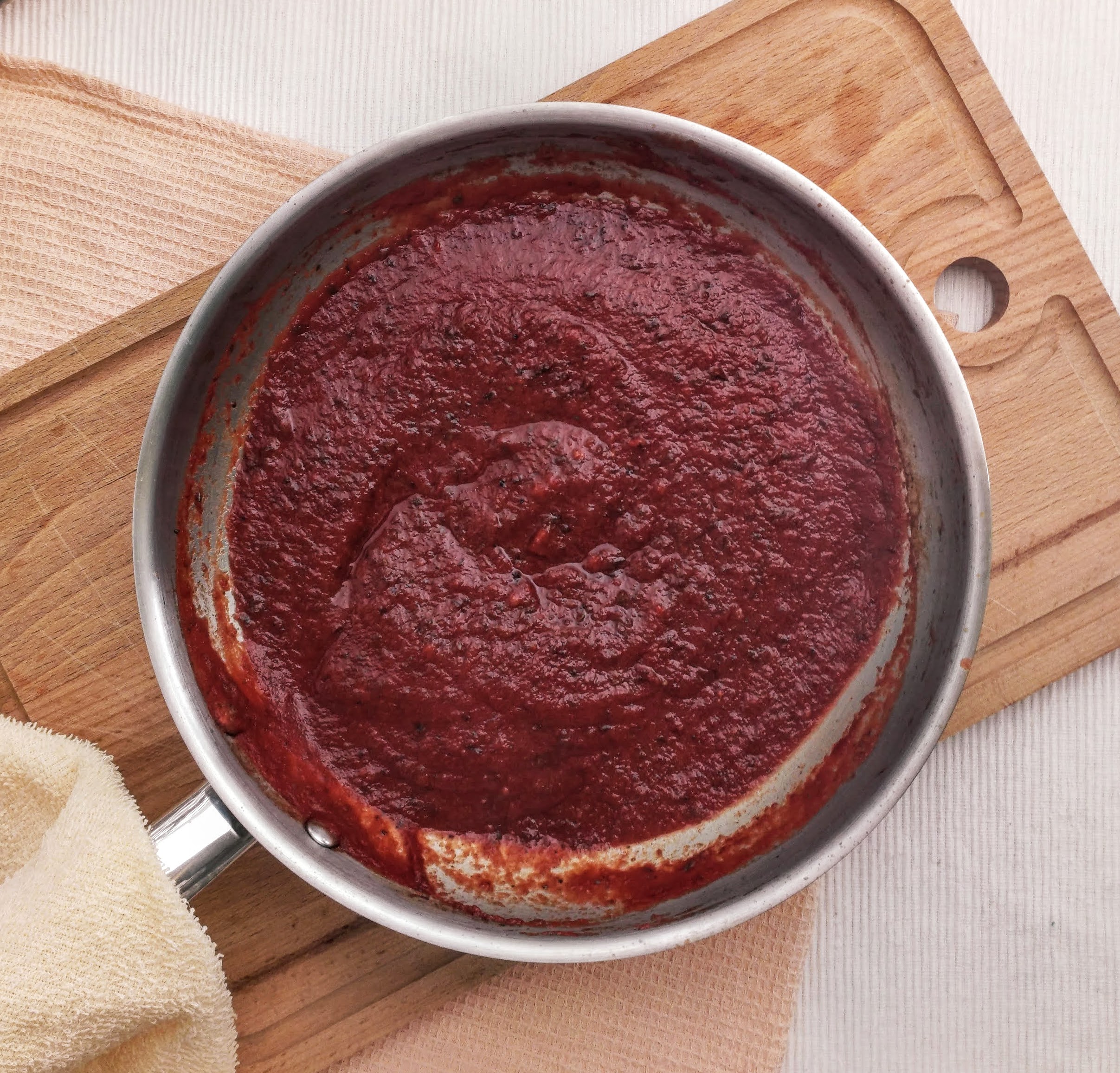 томатный соус с базиликом для пиццы фото 83