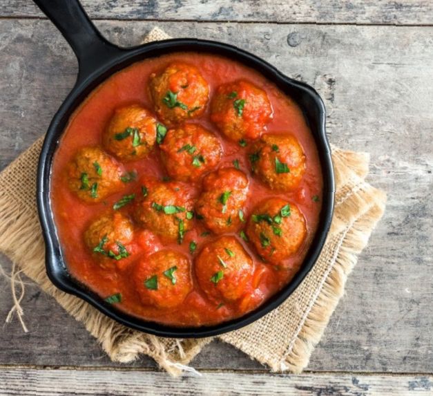 Рецепт томатного соуса из пасты
